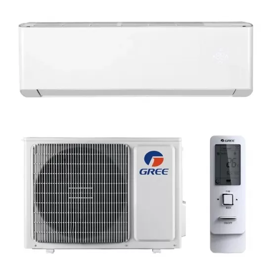 Aparat aer conditionat Gree Amber GWH12YD-S6DBA1A 12000 BTU, Wi-Fi, Cold Plasma, ECO Inverter Aparat aer conditionat Gree Amber GWH12YD-S6DBA1A 12000 BTU, Wi-Fi, Cold Plasma, ECO Inverter