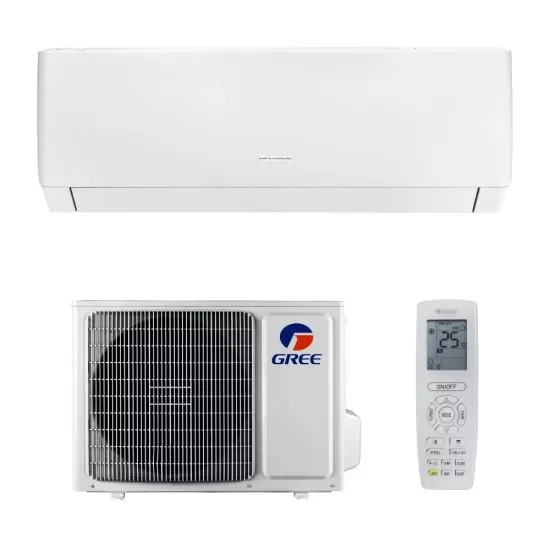 Aparat aer conditionat Gree Pulsar GWH24AGD-K6DNA1C 24000 BTU, A++/A+,Wi-Fi, Cold Plasma+, Auto-curatare, Inverter Aparat aer conditionat Gree Pulsar GWH24AGD-K6DNA1C 24000 BTU, A++/A+,Wi-Fi, Cold Plasma+, Auto-curatare, Inverter