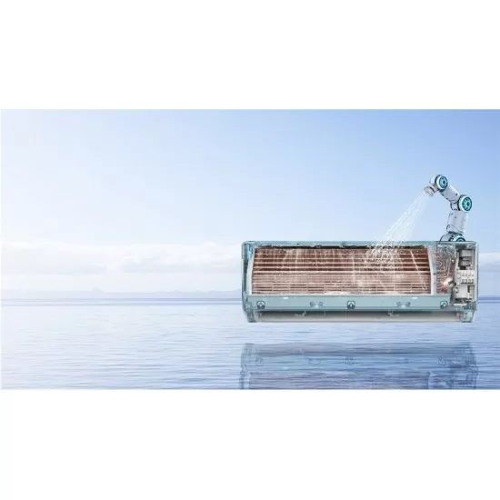Aparat aer conditionat Gree Pulsar GWH24AGD-K6DNA1C 24000 BTU, A++/A+,Wi-Fi, Cold Plasma+, Auto-curatare, Inverter Aparat aer conditionat Gree Pulsar GWH24AGD-K6DNA1C 24000 BTU, A++/A+,Wi-Fi, Cold Plasma+, Auto-curatare, Inverter